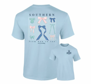 SOUTHERN FROM BOW TO TOE TEE
