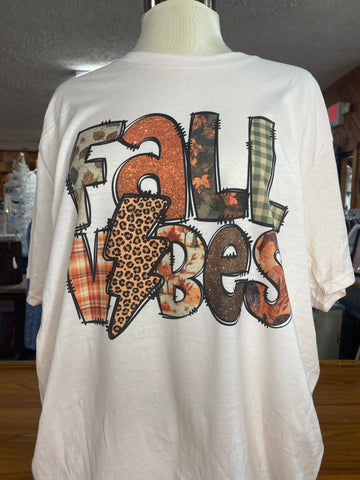 FALL VIBES TEE