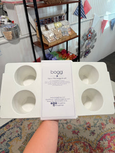 TOP O’ THE BOGG TO YA