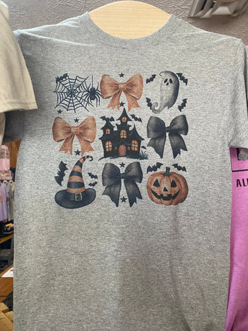 COQUETTE HALLOWEEN TEE