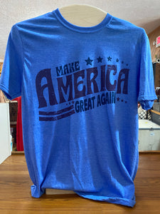 MAKE AMERICA GREAT AGAIN TEE