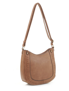 CONCEALED CARRY HOBO CROSSBODY