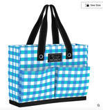 UPTOWN GIRL TOTE