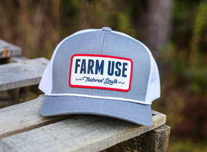 FARM USE HAT