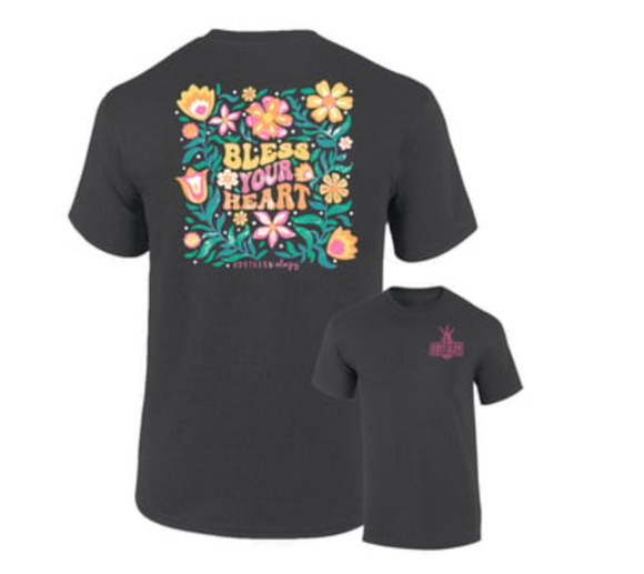 BLESS YOUR HEART TSHIRT