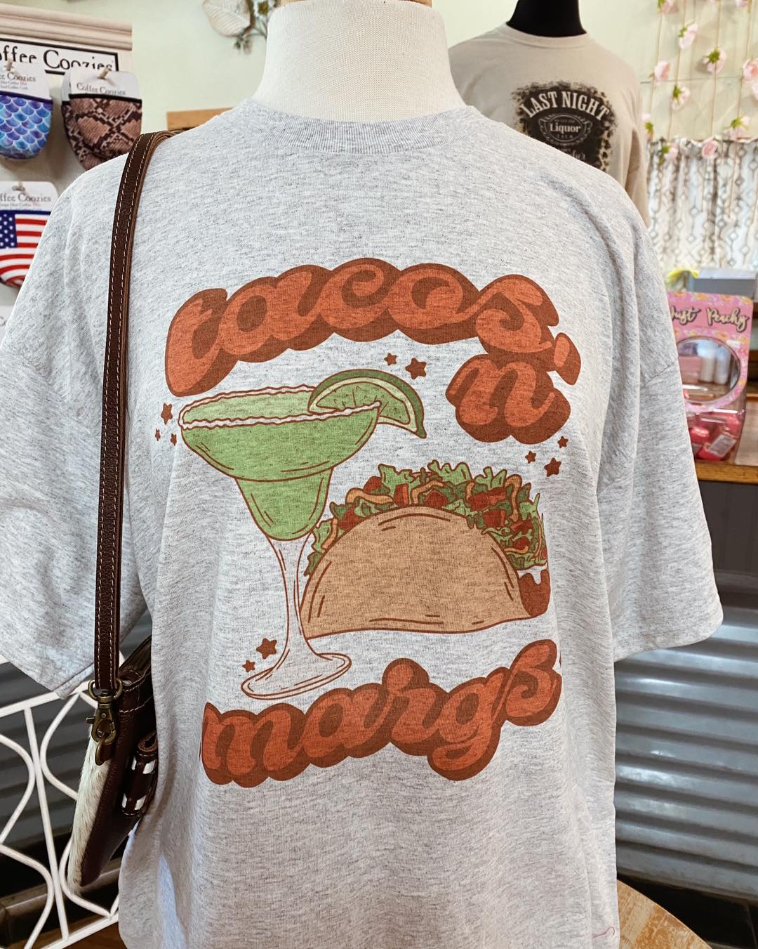 TACOS N' MARGS TEE