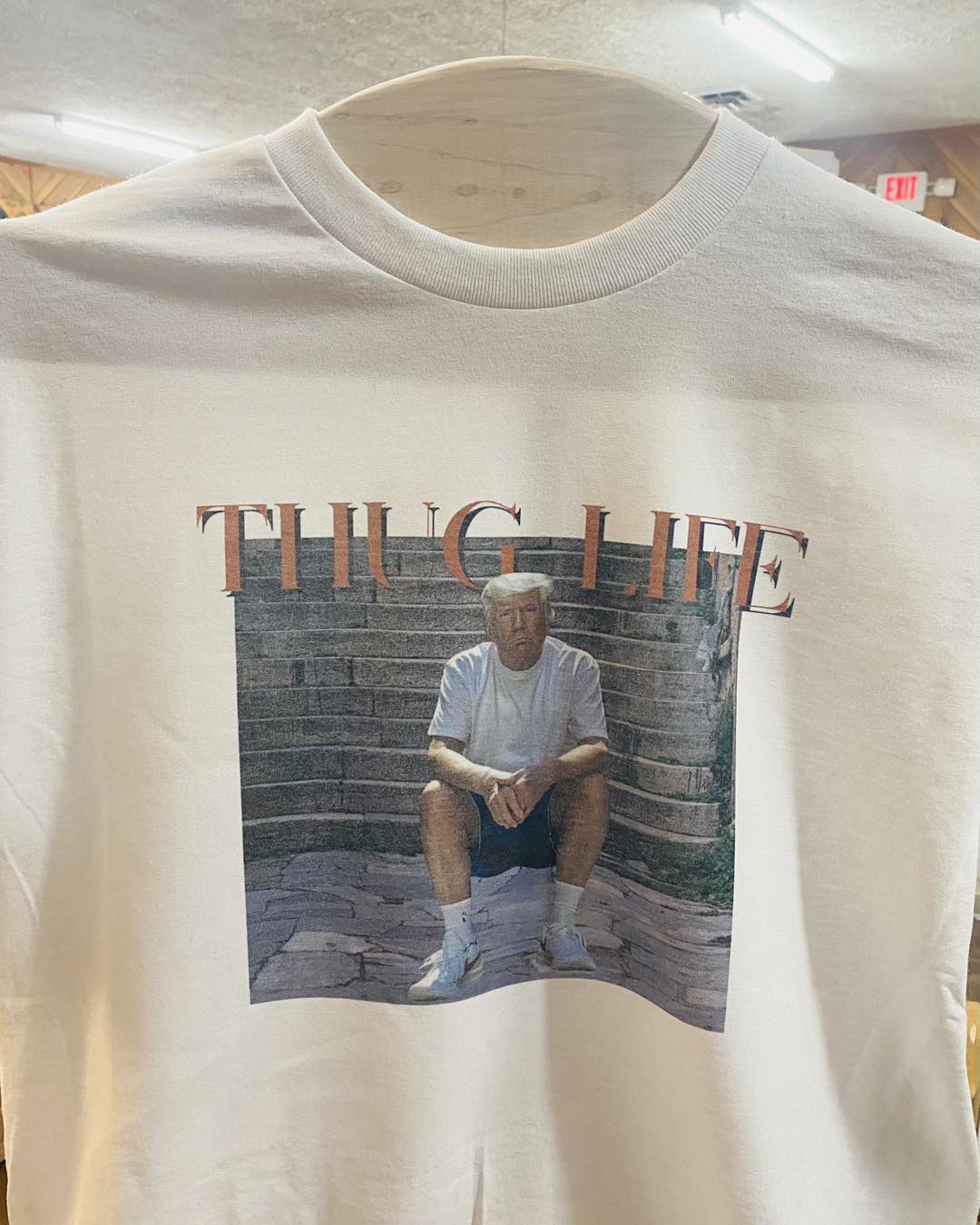 THUG LIFE TEE