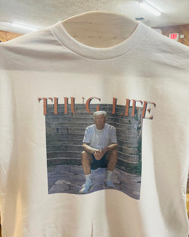 THUG LIFE TEE