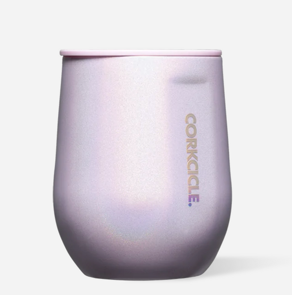 Corkcicle Stemless Wine Cup in Unicorn Magic