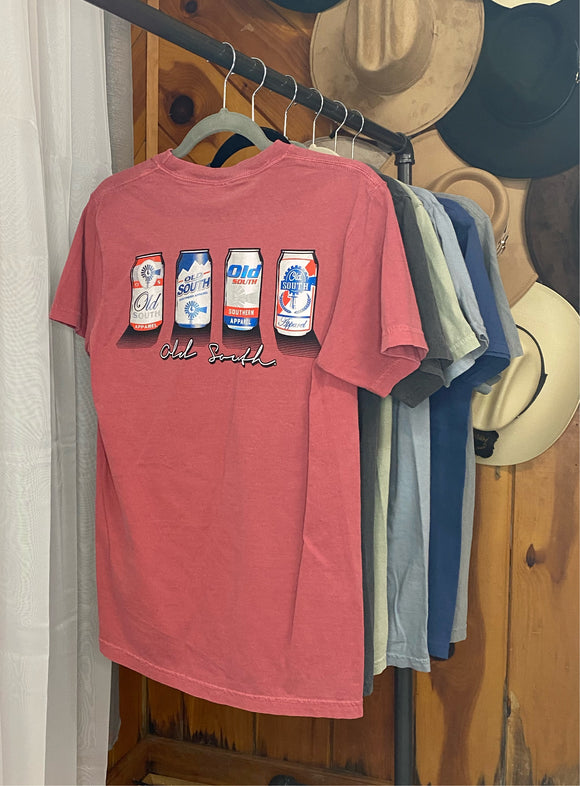 OLD SOUTH BEER ME T-SHIRT